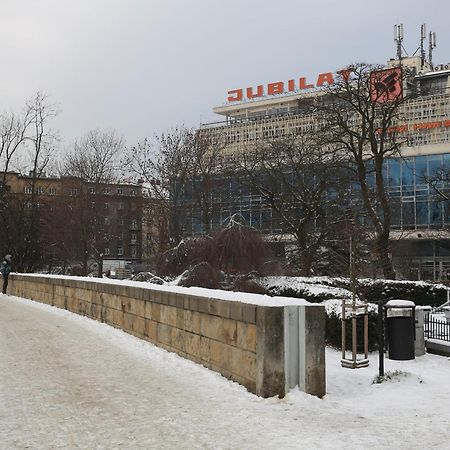 Modern Apartment With Air Conditioning, Old Town & Vistula River 克拉科夫 外观 照片