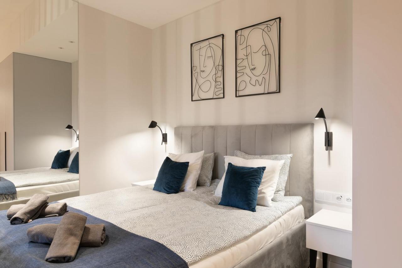 Modern Apartment With Air Conditioning, Old Town & Vistula River 克拉科夫 外观 照片