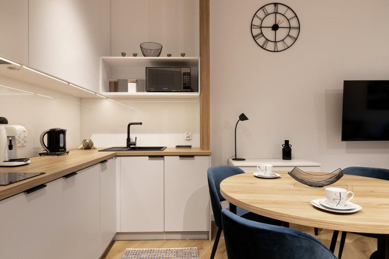 Modern Apartment With Air Conditioning, Old Town & Vistula River 克拉科夫 外观 照片