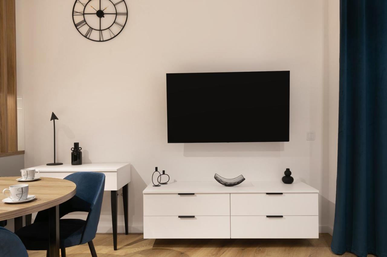 Modern Apartment With Air Conditioning, Old Town & Vistula River 克拉科夫 外观 照片