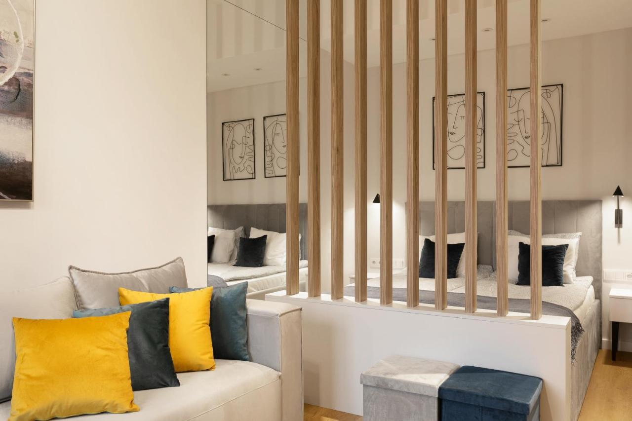 Modern Apartment With Air Conditioning, Old Town & Vistula River 克拉科夫 外观 照片